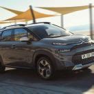 Así es el nuevo Citroën C3 Aircross 2021 Parabrisas