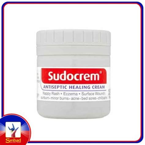 Buy Sudocrem Antiseptic Healing Cream 125g Online In Kuwait Sinbad