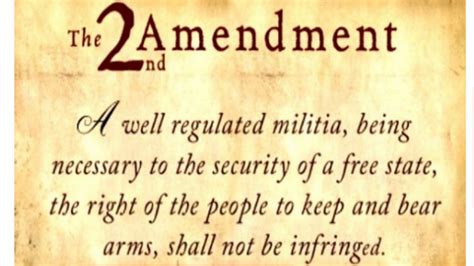 This is why the Second Amendment Was Added to the Bill of Rights ...