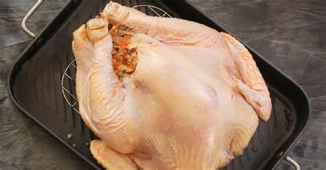 How To Properly Thaw A Frozen Turkey Homemaking Homemaking