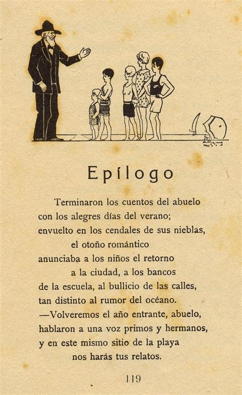 Que Es El Epilogo De Un Libro - Libros Afabetización