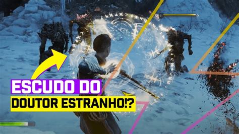 Jogando Atreus Em God Of War Ragnarok Youtube