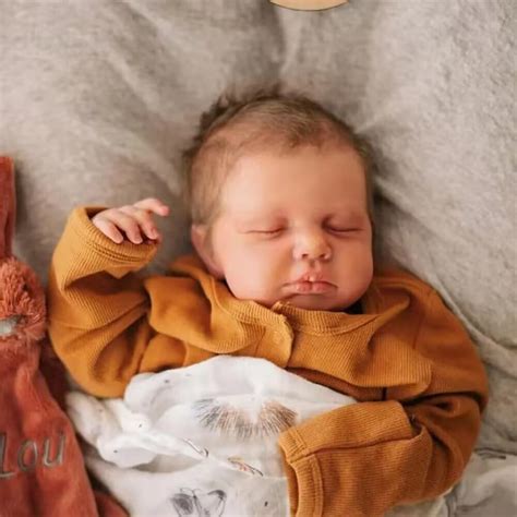 Roshuan Reborn Baby Dolls Inch Realistic Newborn Baby Dolls Full