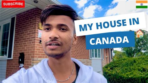 House Of An International Student 🇨🇦 Vlog 6 House Tour Canada Life