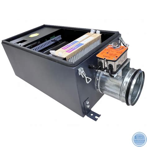 Вентиляционная установка Minibox E300-mini Zentec купить в СПб по цене ...
