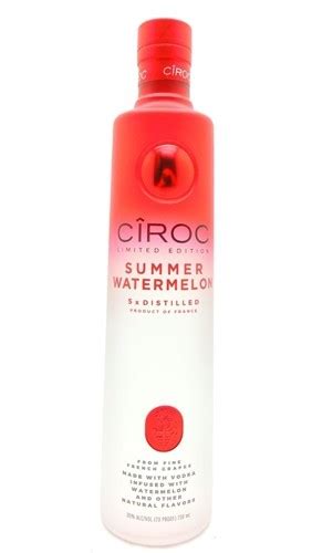 Ciroc Summer Watermelon Vodka