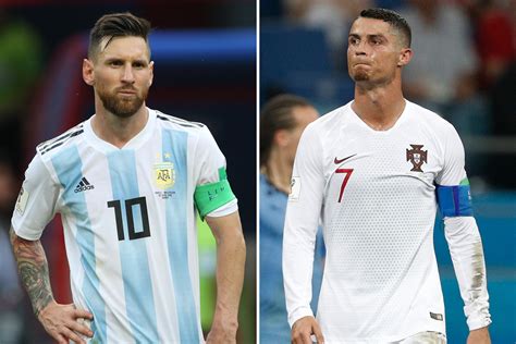 Dito Coupe Du Monde Mohamed Bouhafsi Rend Hommage Ronaldo Et Messi