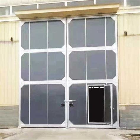 Puerta Industrial Yuou Luoyang Doors And Windows Technology Co