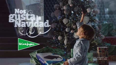 El Corte Ingl S Nos Gusta La Navidad Zapping Youtube