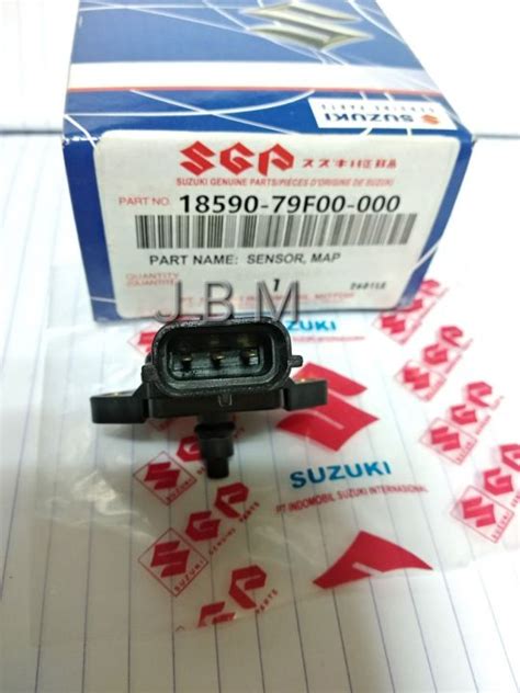 Sensor Map Suzuki Apv Futura Carry Injection Injeksi Asli Original