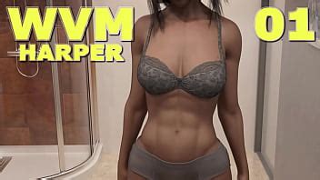 WVM Harper Now That Is A Sexy Body XVIDEOS