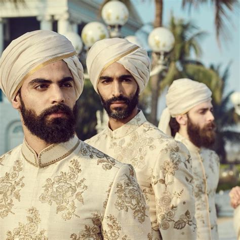 Types Of Turbans For Indian Grooms Who Want To Nail That Traditional