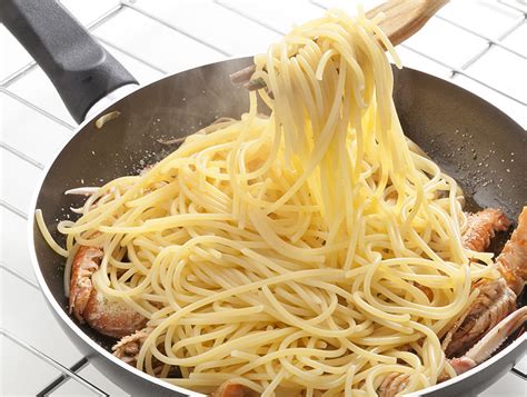 Ricetta Spaghetti Alla Busara Bianca Donna Moderna