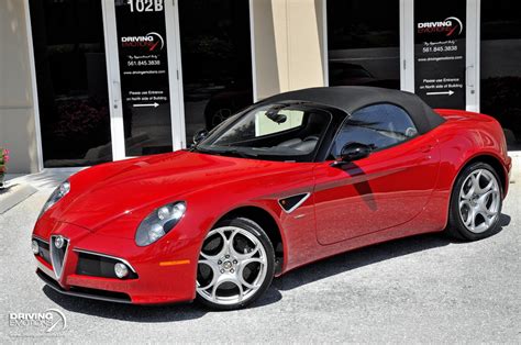 Alfa Romeo C Spider Stock For Sale Near Lake Park Fl Fl