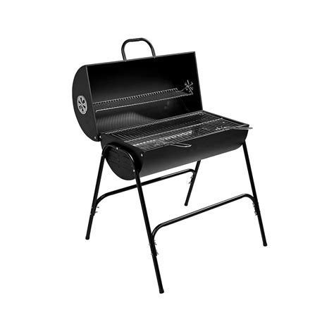 Barbecue a Carvão EDM XL 79 x 71 x 90 cm Preto