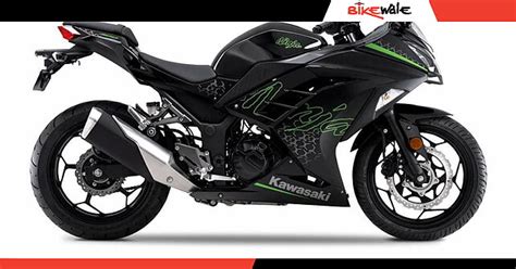 Kawasaki Ninja 300 Bs6 Bookings Open In India Bikewale