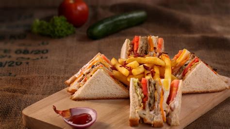 Resep Club Sandwich Simpel Mengenyangkan Lifestyle Fimela