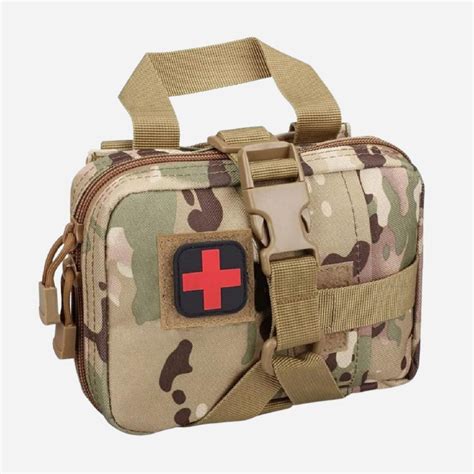 Trousse De Secours Militaire Tanche