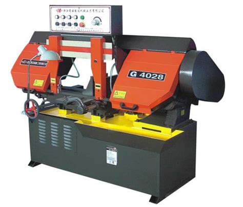 Horizontal Band Saw Machine In Johor Bahru Malaysia