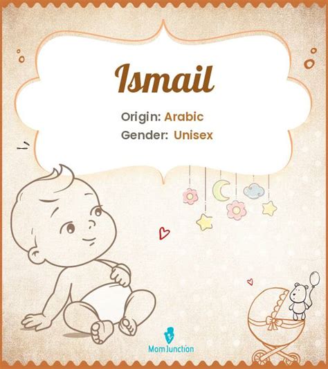 Explore Ismail Meaning Origin Popularity