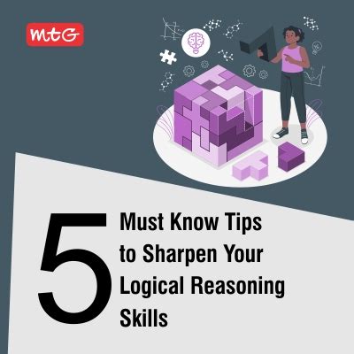 5 Must Know Tips to Sharpen Your Logical Reasoning Skills