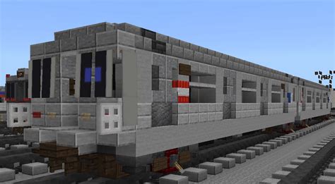 Subway Minecraft