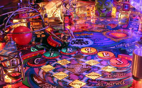 Pinball Wallpapers Wallpaper Cave