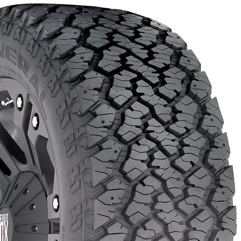 General Grabber At2 Radial Tire 26565r17 112t Shop Tires And Wheels