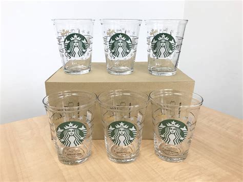 Yahooオークション 57795未使用 Starbucks スターバックス 6個セッ