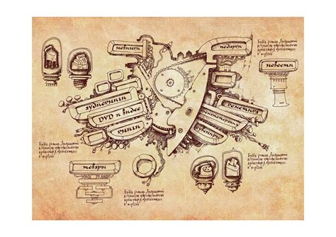 Sketches in style steampunk | Behance