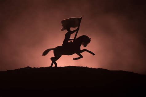 90+ War Horse Silhouette Stock Photos, Pictures & Royalty-Free Images ...