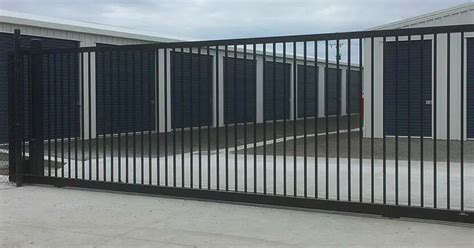 Gate Automation Sliding Gates Motor Swing Gates Motor Sharjah UAE