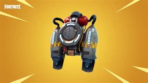 Fortnite Backpacks Item List How To Use Where To Find Info Pro