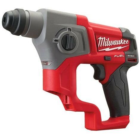 Milwaukee 12V Geräteset M12 FPP3A2 402X Akku Bohrhammer Schlagbohrer