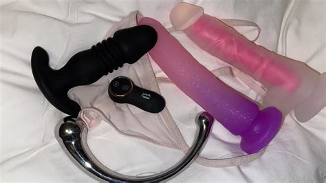 My New Sex Toy Pics XHamster