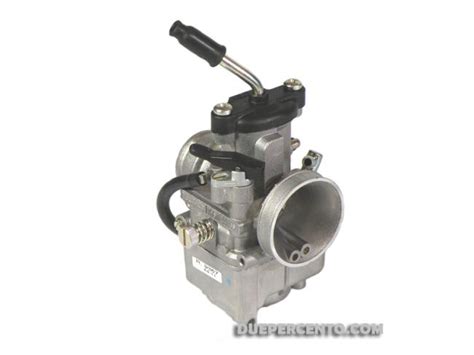 Carburatore Dell Orto Vhst Bs Valvola Piatta