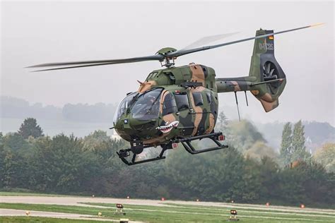 Airbus Delivers First H145M Helicopter To The German Armed Forces VIDEO