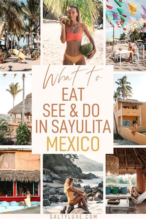 What To Eat See And Do In Sayulita Mexico Travel Guide Sayulita