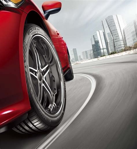 Llanta KUMHO Ecsta PS71 235/55ZR18 - Virtual Llantas
