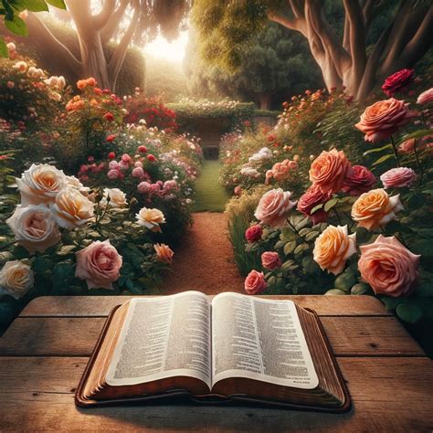 Bible Verses About Gardening With Info Love In Bible