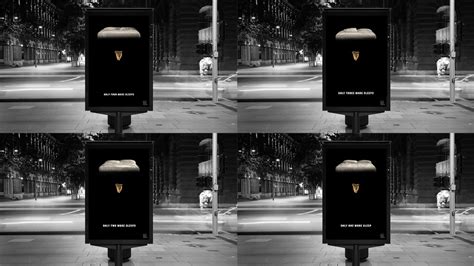 Guinness Kicks Off Daily Countdown For St Patricks Day In New Campaign Via Thinkerbell