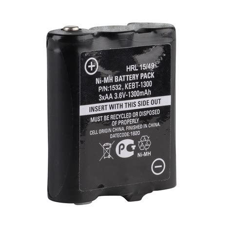 High Capacity Battery Pack Motorola Solutions Asia