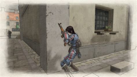 Valkyria Chronicles Gallian Crossfire Mod Temporary Ceasefire Page