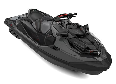 Sea Doo Rxt X Performance Watercraft