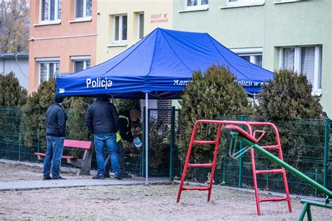 Mier Latka W Koninie Komenda G Wna Zapewnia Nasz Policjant Jest