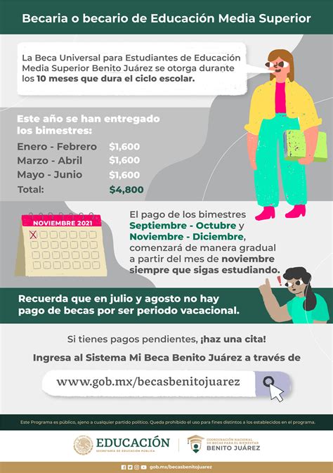 Cómo Puedo Solicitar La Beca Benito Juárez Para Sistemas Educativos