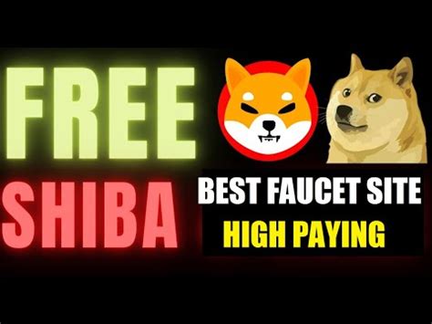 Earn Free Shiba INU New Best Faucet Site Daily Claim Unlimited