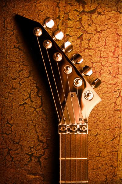 Grunge Guitar — Stock Photo © Burakowski 6253312