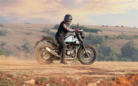 Motorrad Vergleich Royal Enfield Continental Gt Thunder Edition