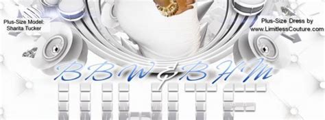 BBW BHM Club Plush Annual White Party Tampa FL Jul 27 2013 9 00 PM